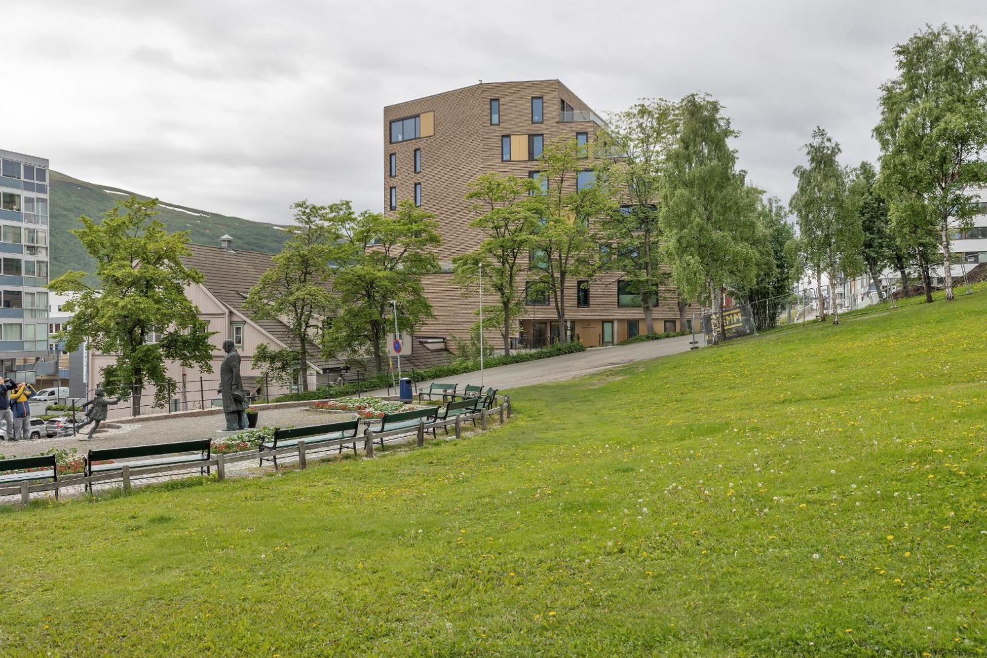 The Arctic Urban Cityscape Leilighet
